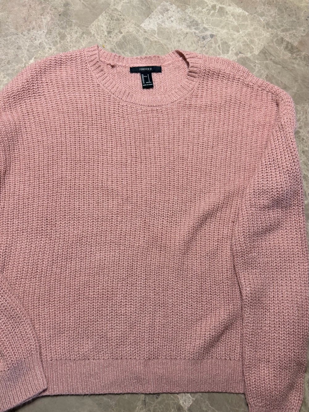 Forever 21 sweater #209